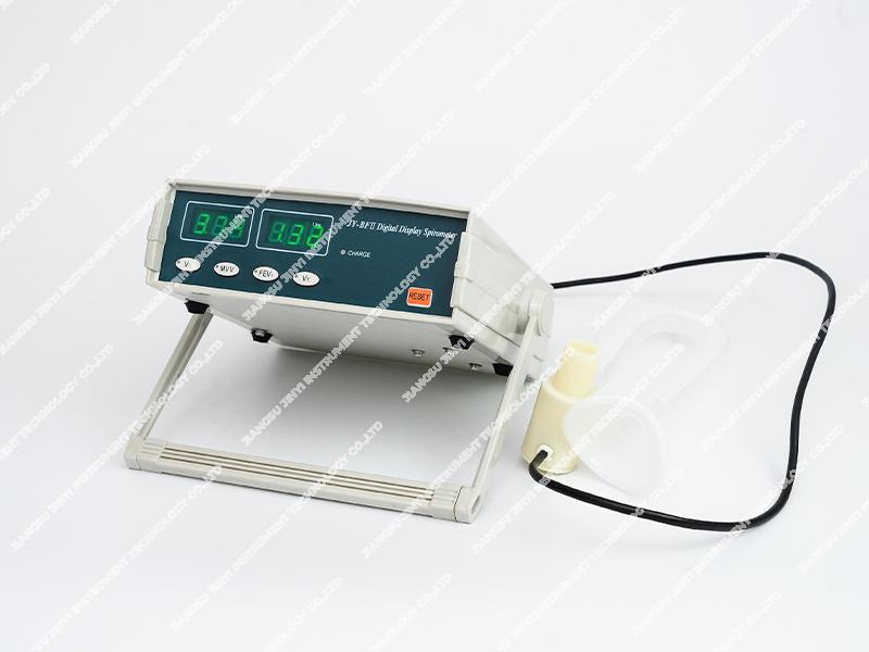JY-BF II Electronic Spirometer