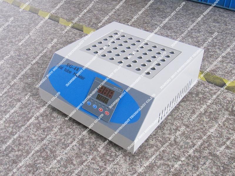 SG-48 Series Testtube Thermostatic Heating Block