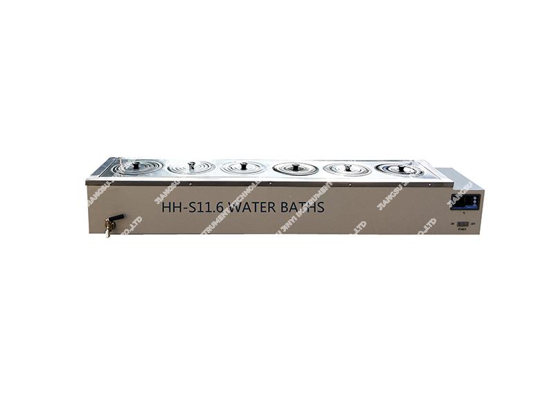 HH-S11.6 Thermostatic Water Bath