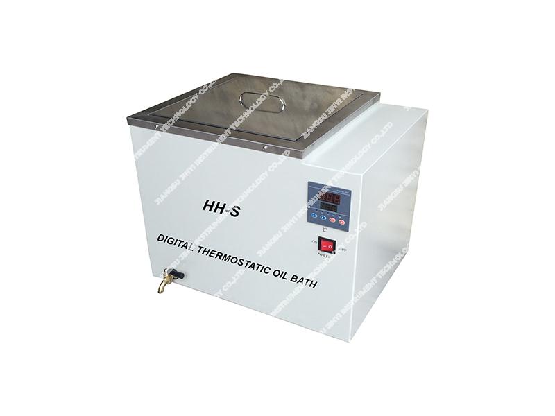 HH-S Digital Display Constant-Temperature Oil Bath