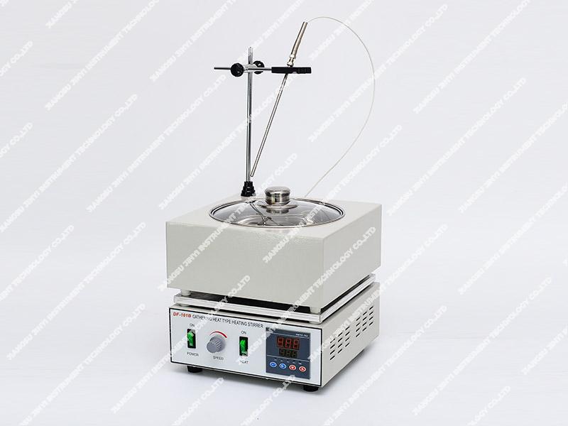 img of DF-101B Gathering heat type heating stirrer