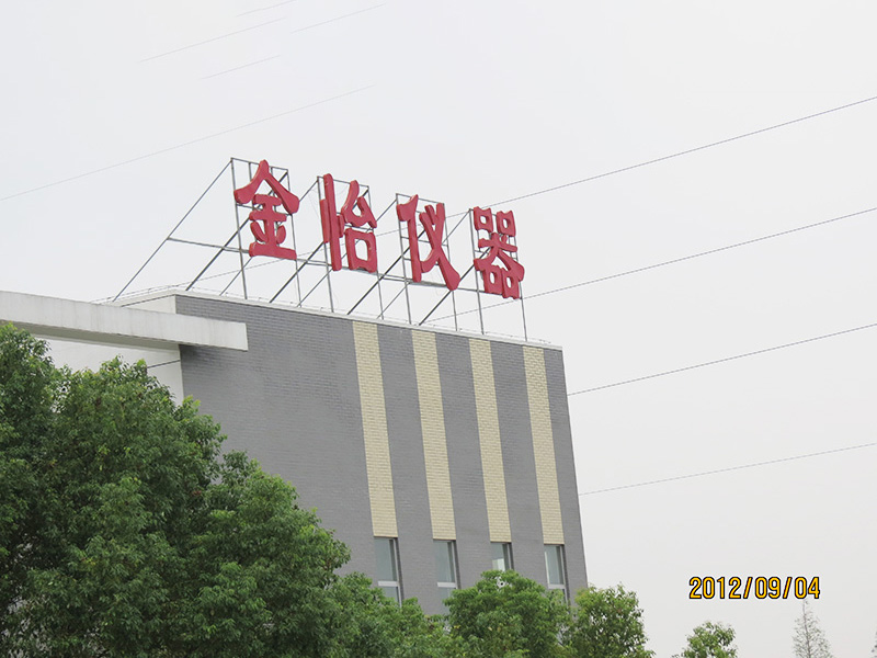 Jiangsu Jinyi Instrument Technology Co.,Ltd,