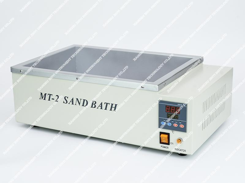 laboratory sand bath