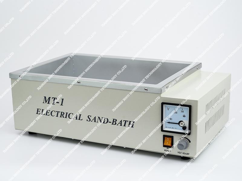 laboratory sand bath