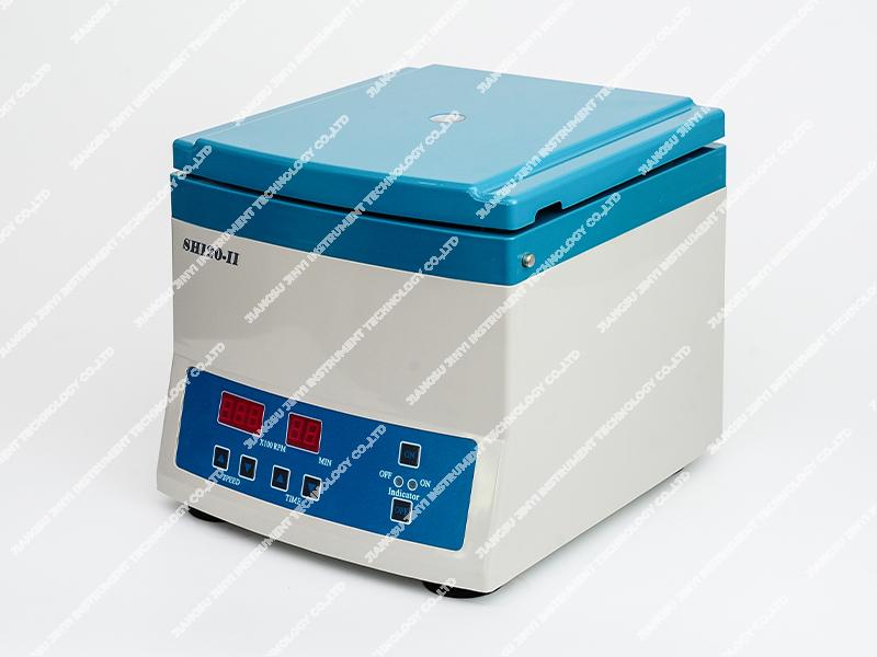 microhematocrit centrifuge machine